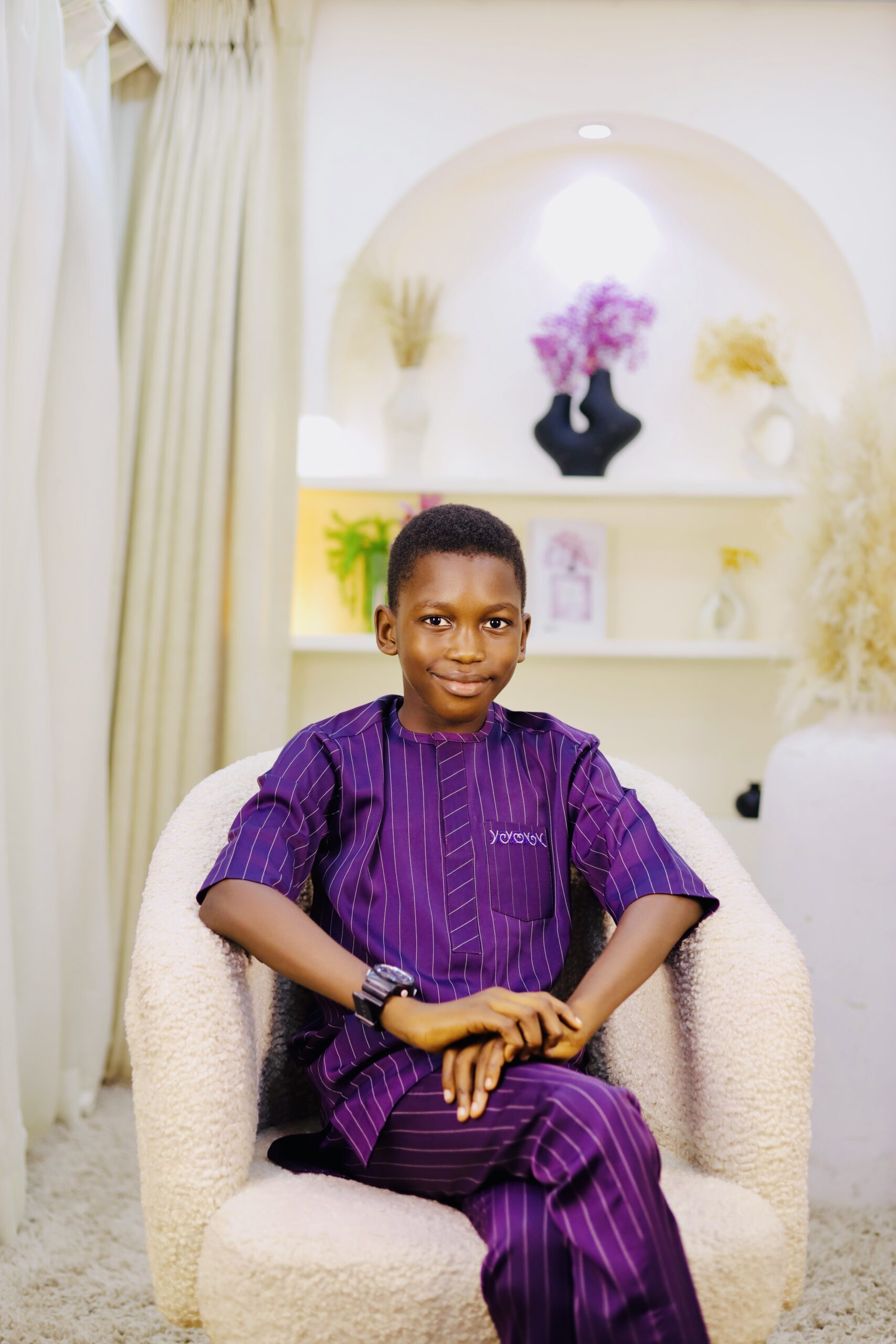 KingDaveed Bolaji-Olojo