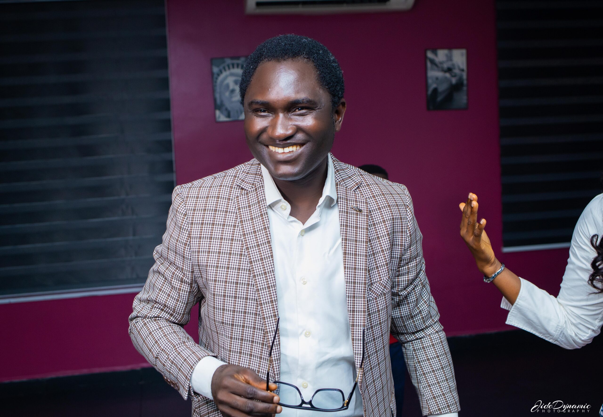 Bolaji Olojo