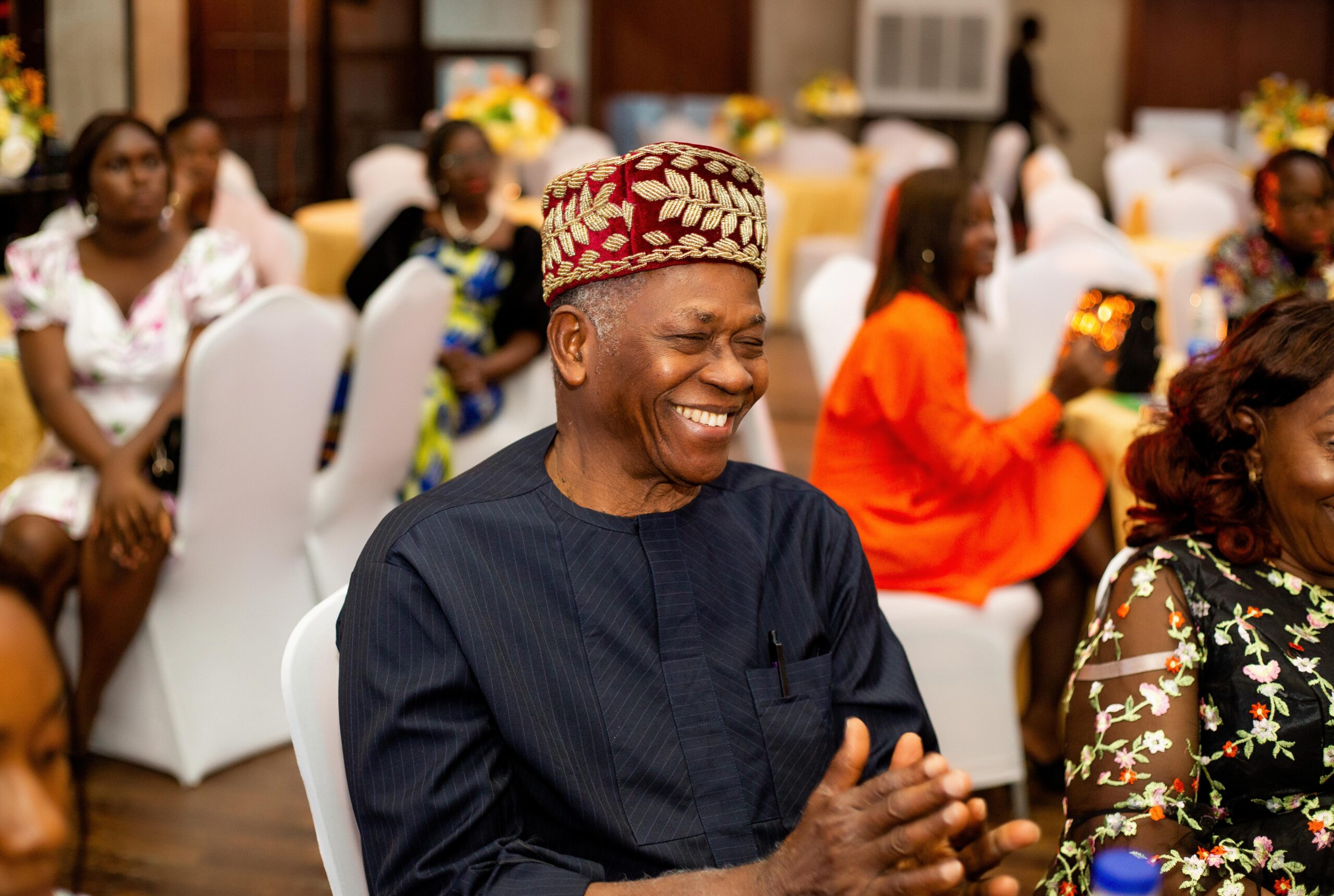 Sir Edmund Ajaero (Daddy)